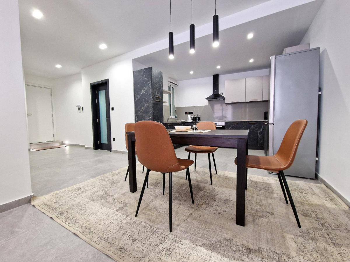 Barbara Properties - Luxury Qawra Stay セント・ポールズ・ベイ エクステリア 写真